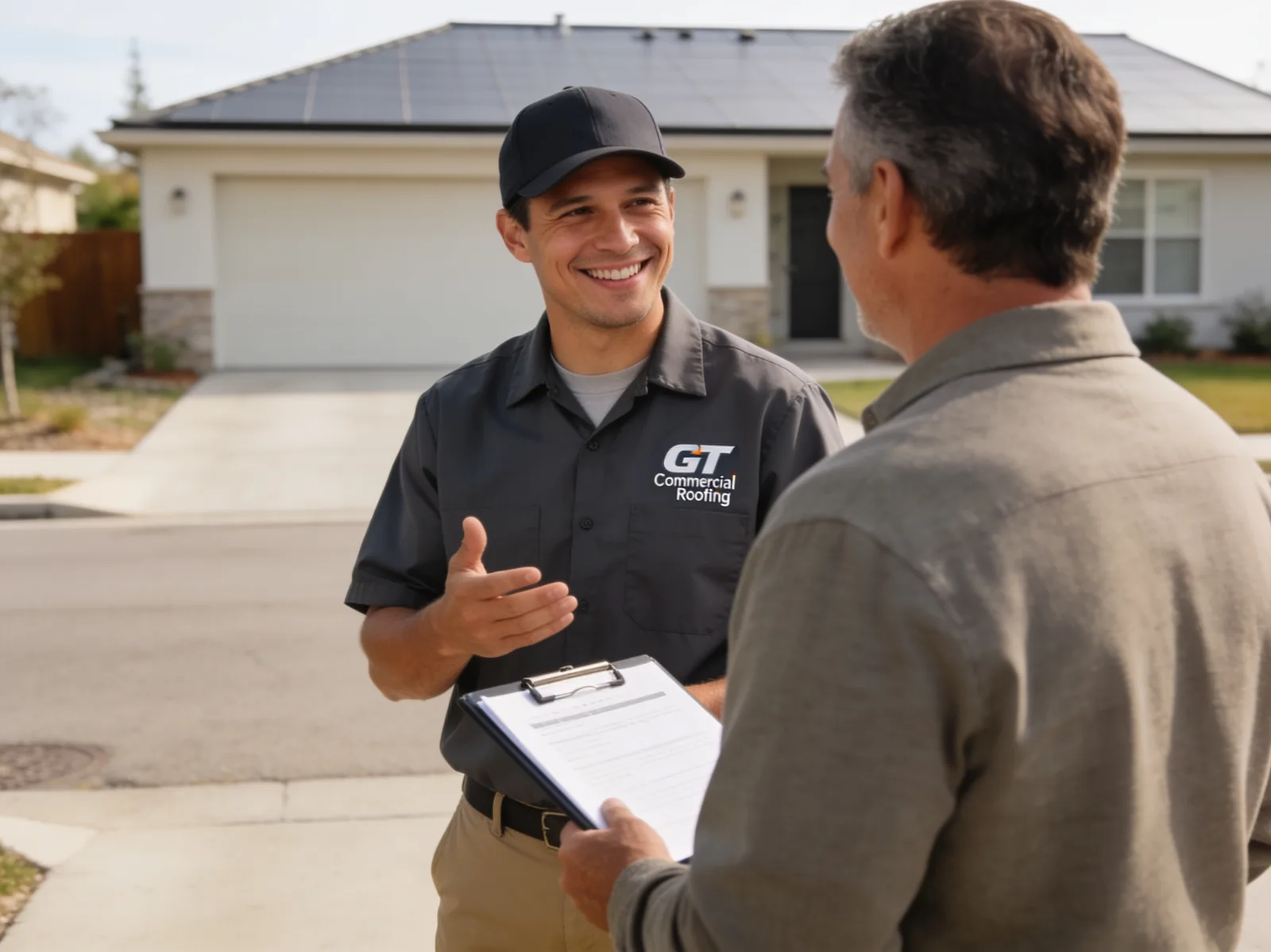 Flat Roof Repair Maple, TX FAQs